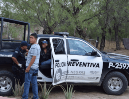 Coahuila Murder