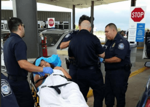 CBP Delivers Baby