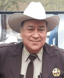 Maverick County Sheriff Tom Schmerber