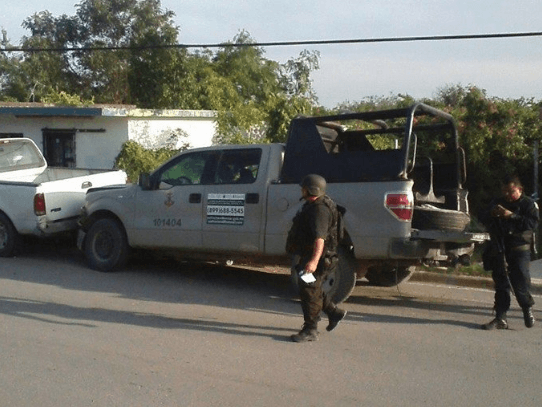 Reynosa Cartel Violence