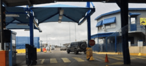 Piedras Negras Bridge Bomb Threat