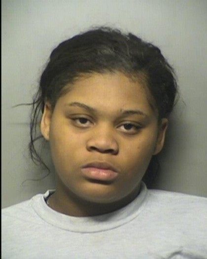 Photo: Arlington PD Mugshot/Shalaria Jones
