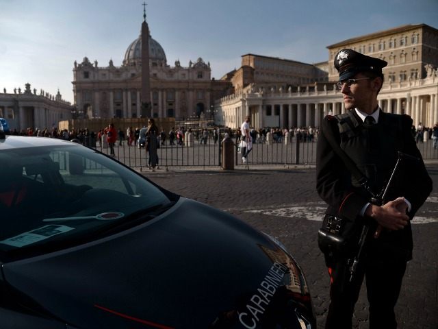 FBI Tips Italy To Potential Targets In Rome, Milan