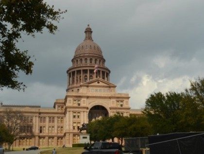 Texas Capitol - BP