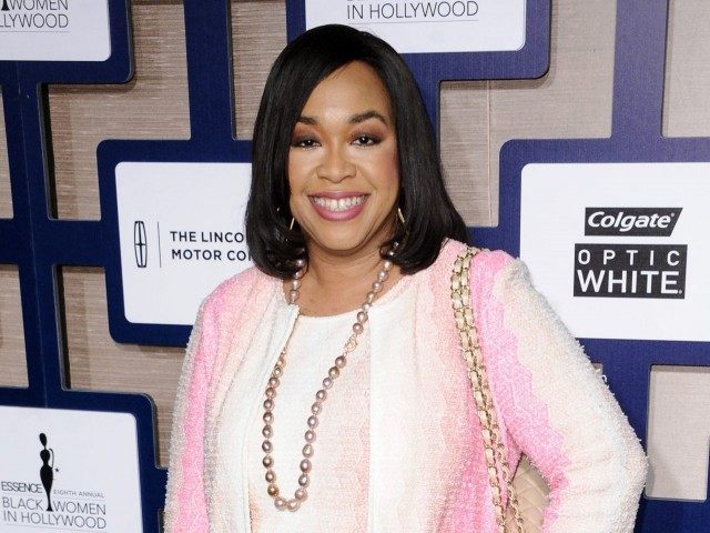 Shonda Rhimes The Associated Press