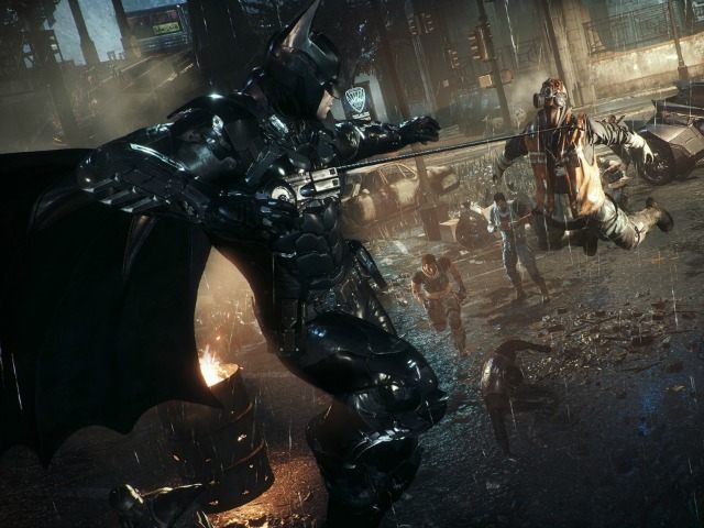 Batman Re-Re-Returns? Existing 'Arkham Knight' User Reviews Branded as ...