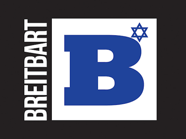 breitbart jerusalem logo