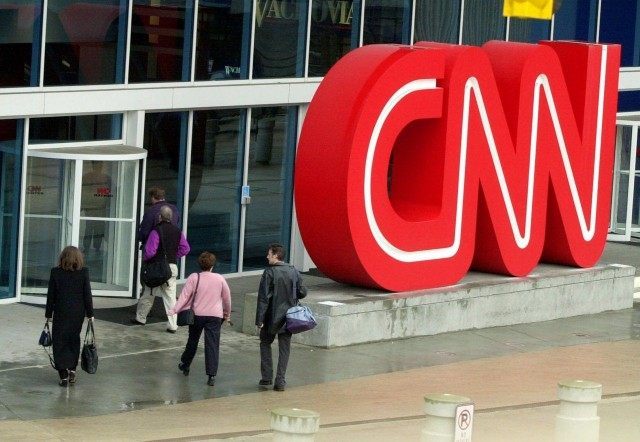 CNN sign
