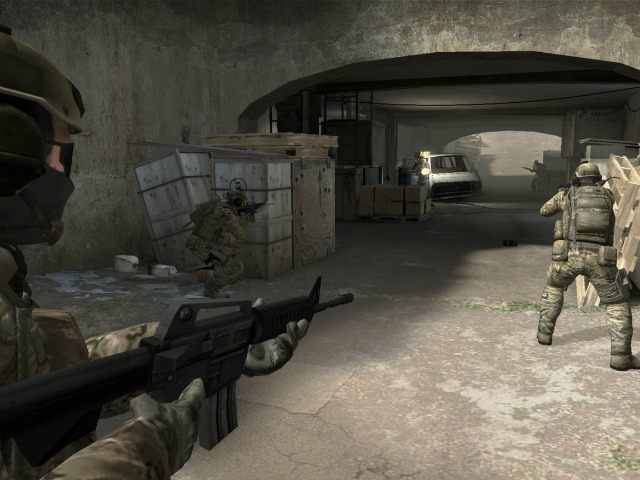 Counter-Strike: Global Offensive is reportedly getting a major