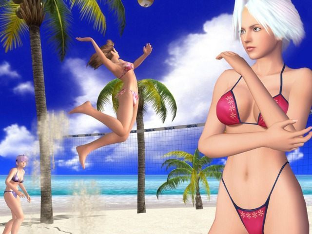 Play Asia Announces Dead Or Alive Xtreme 3 Price Drop Due T