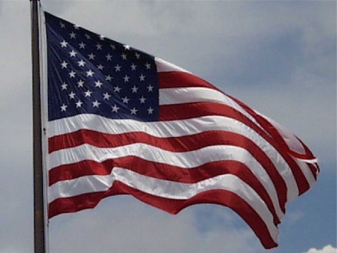 Watch: Flag, Pledge of Allegiance Not Allowed at Veterans Day Service