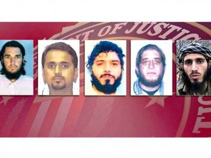 most wanted terrorists in US