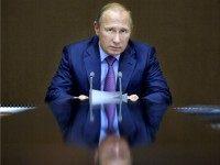 russian sanctions are on the table Alexei Druzhinin//Sputnik, Kremlin Pool Photo via AP, File