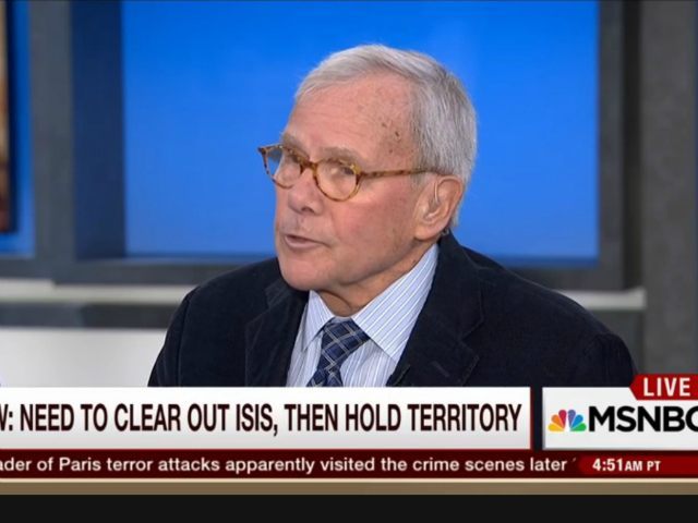 MSNBC/screenshot