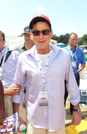 Charlie Sheen confirms he is HIV-positive; Heather Locklear shows actor support