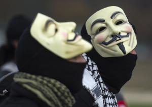Hacker group Anonymous declares war on Islamic State