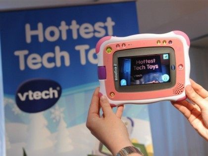 Diane Bondareff/Invision for VTech/AP Images