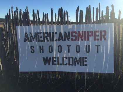 American Sniper Shootout