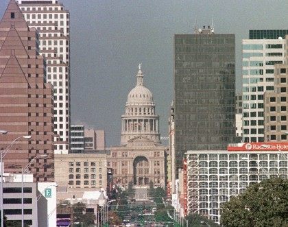 Austin (George Bridges / Associated Press)