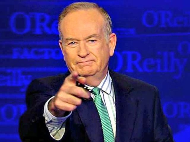 Bill O'Reilly Fox