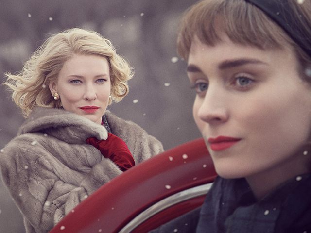 Distributor To Release Lesbian Drama Carol In Russia Despite Ban On Gay Propaganda