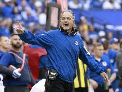 Chuck Pagano AP