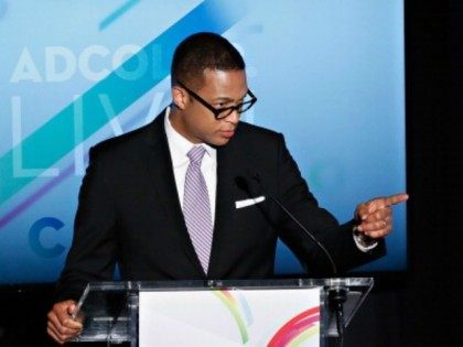 Journalist Don Lemon speaks during ADCOLOR Live! 2014 at One Time Warner Center on June 16