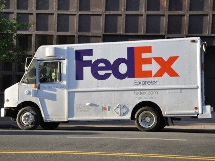 FedEx truck (erikleenaars / Flickr / CC / Cropped)