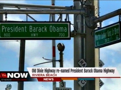 Florida Obama Street WPTV News