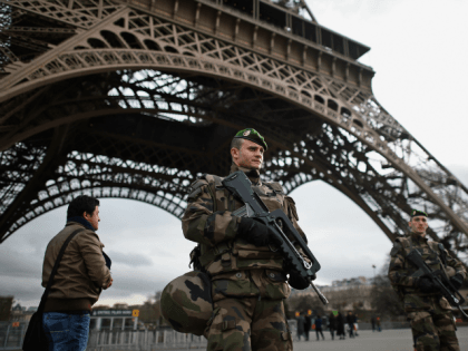 Paris attackers