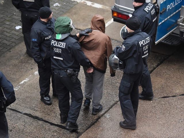 No-Go Zones: German Police Admit To Losing Control Of Immigrant ...