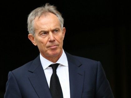 tony blair