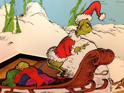 Grinch Zeuss