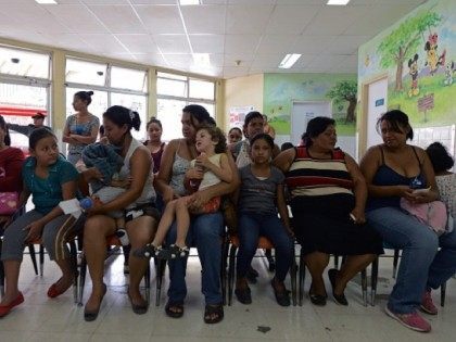 Hunduras Health Clinic, Patients with Chikungunya