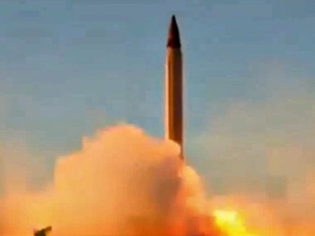Iran Tests Ballistic Missile YouTube ali javid