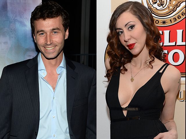 James Deen Cameron Canela