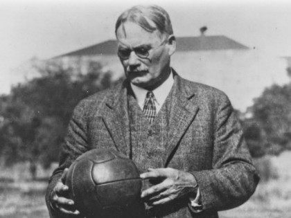 James Naismith