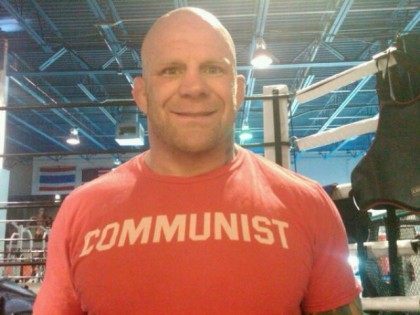 Jeff Monson