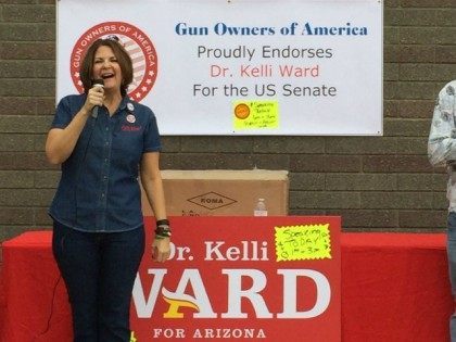 Dr. Kelli Ward