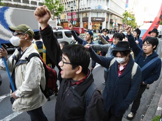 AFP Photo/Toru Yamanaka