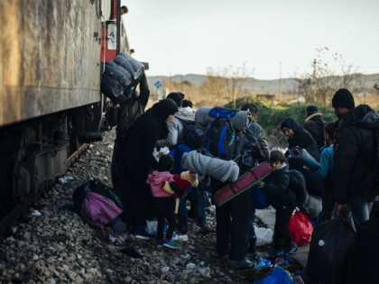 refugee crisis Europe