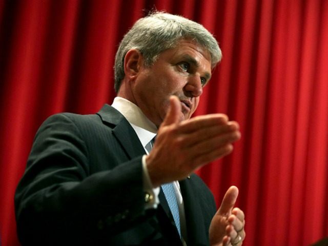McCaul: Technology for 'Sputnik Moment' China Missile Test Mostly 'Came from the United States'
