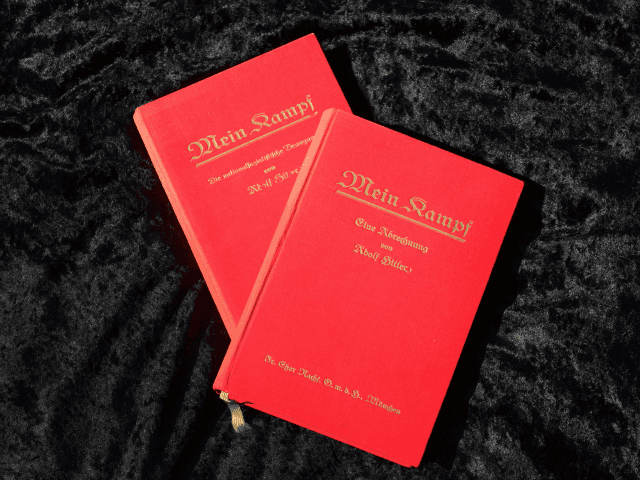Jewish Groups Object As Hitler's 'Mein Kampf' Goes On Sale In Germany ...