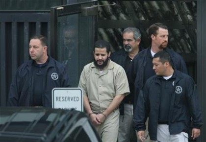 Mufid Elfgeeh arrested Carlos OrtizDemocrat & Chronicle via AP