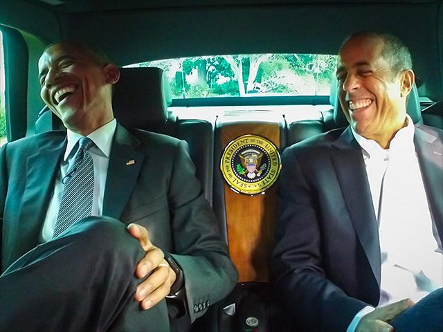 Obama-Seinfeld