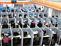 Office Workers Cubicles AP PhotoAlex Cossio