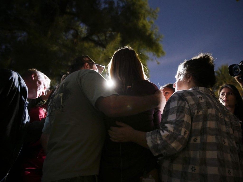 San Bernardino Shooting (Jae C. Hong / Associated Press)