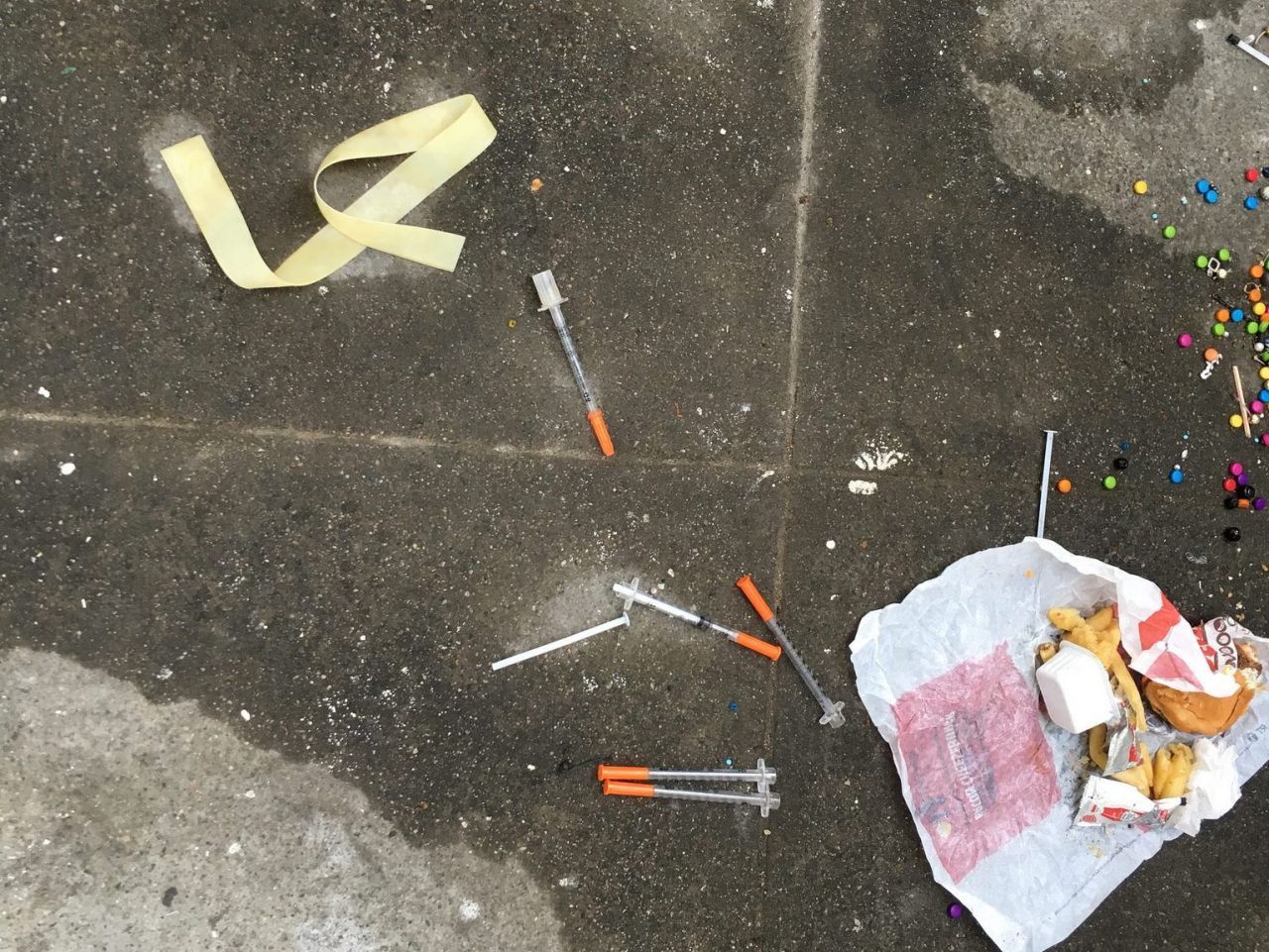 Columnist SF's 'Needle Access' Is a Disaster