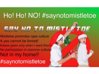 mistletoe