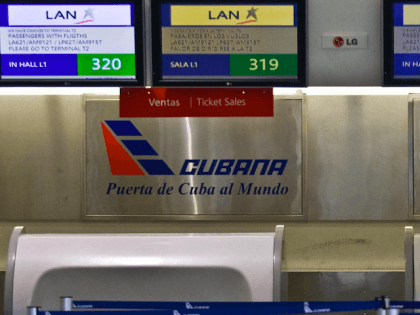 Cubana airlines (Ronaldo Schemidt / AFP / Getty)